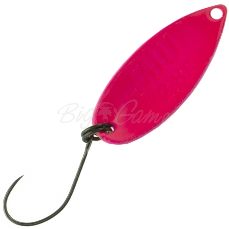 Блесна колеблющаяся FOREST Miu Standart 2,8 г цв. 07 фото 2