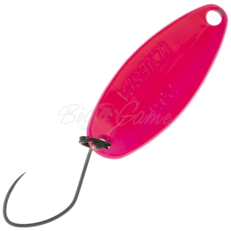 Блесна колеблющаяся RIVER OLD Satellite Ultra Vespa Ii 2,8 г цв. 18 фото 2