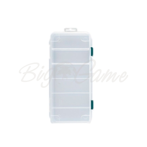 Коробка для приманок MEIHO Lure Case 3L цвет прозрачный фото 1