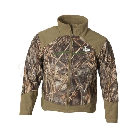 Толстовка BANDED UFS Fleece Youth Jacket цвет MAX7 фото 1