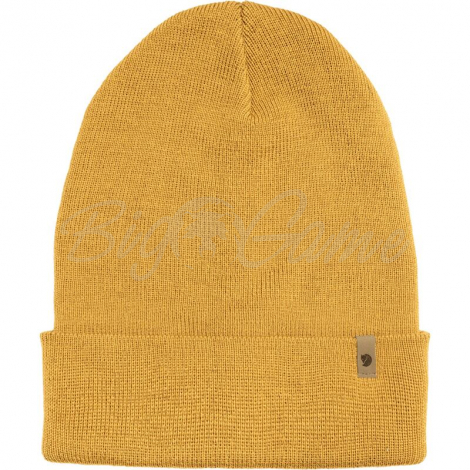 Шапка FJALLRAVEN Classic Knit Hat цв. 166 Acorn фото 1