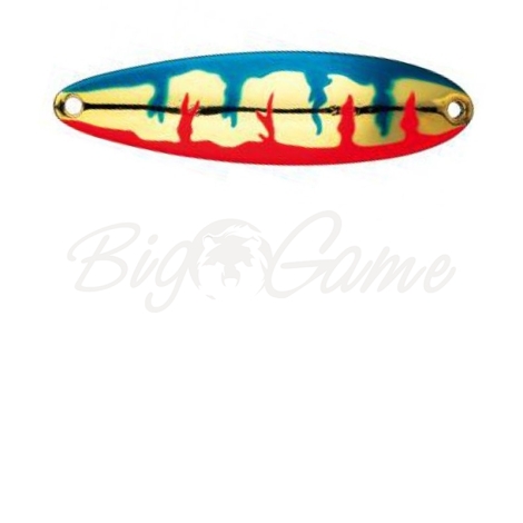 Блесна колеблющаяся DAIWA Chinook S 7 г цв. Blue G Salmon фото 1