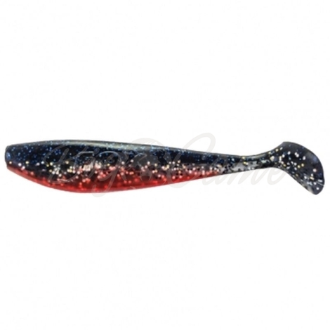 Виброхвост FOX RAGE Zander Pro Shad 4" 10 см цв. Glitterbug фото 1