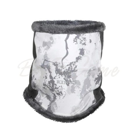 Повязка KING'S XKG Neck Gaiter цвет KC Ultra Snow фото 2