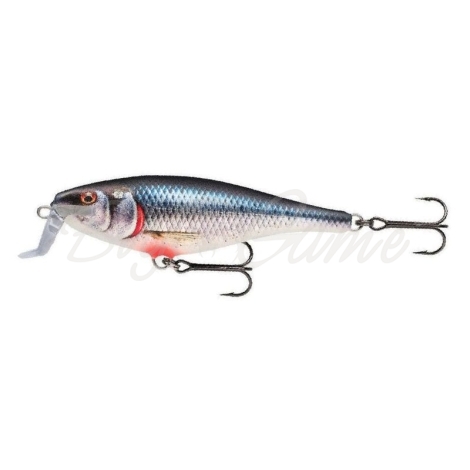 Воблер RAPALA Super Shad Rap 140F код цв. SPWR фото 1