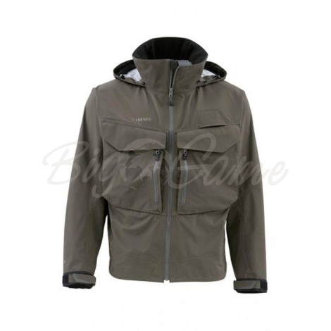 Куртка SIMMS G3 Guide Jacket цвет Dark Olive фото 1