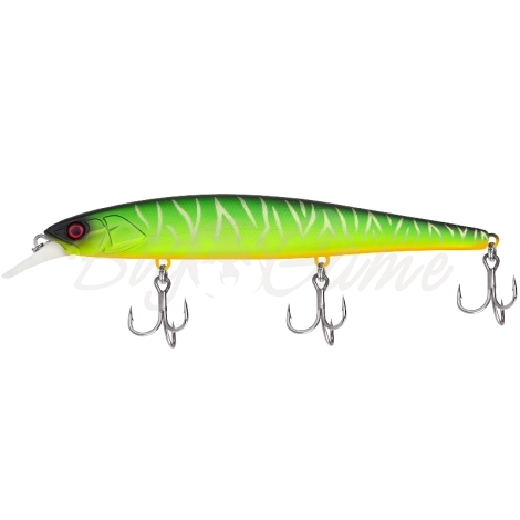 Воблер JACKALL Mag Squad 160SP цв. uv mat tiger фото 2