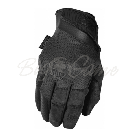 Перчатки тактические MECHANIX Specialty 0.5mm High Dexterity цвет Black фото 1