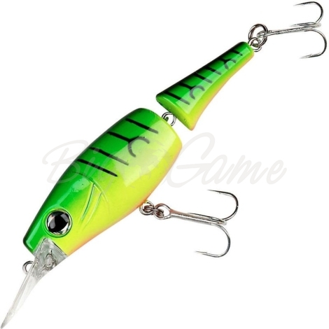 Воблер SPRO Pike Fighter Jointed Minnow 80F цв. S-Ft фото 1