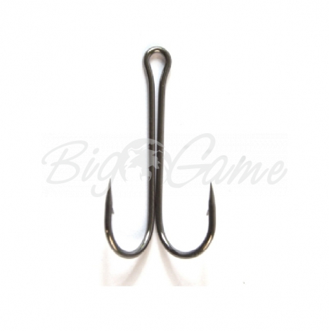 Крючок двойной JIG IT Long double hook (10 шт.) № 1 фото 1