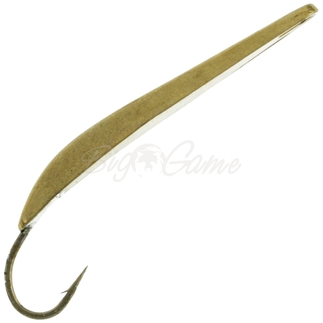 Блесна вертикальная LUCKY JOHN Model M 240 6 г код цв. #G фото 2