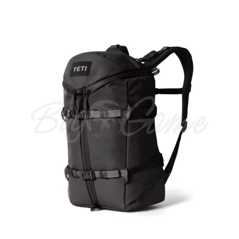 Герморюкзак YETI Ranchero Backpack 22 л цвет Black фото 9
