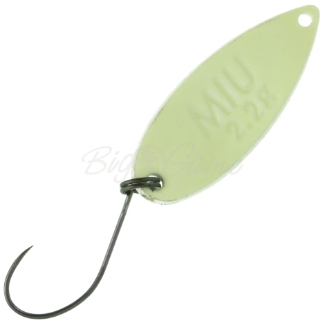 Блесна колеблющаяся FOREST Miu Standart 2,2 г код цв. #16 фото 2