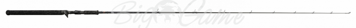 Удилище спиннинговое SAVAGE GEAR Black Savage Jerk 6’6" 198 см тест 100 г фото 2