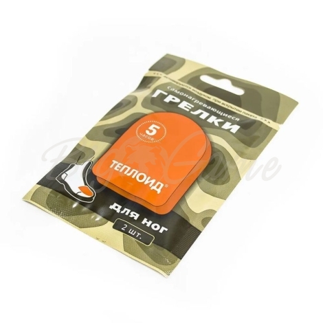 Грелка химическая НПКСОТА Теплоид 5 часов фото 1