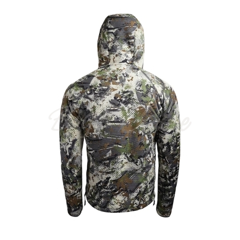 Куртка SKRE Sawtooth Jacket цвет Summit фото 3 Куртка SKRE Sawtooth Jacket цвет Summit фото 3