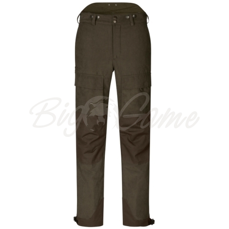 Брюки SEELAND Helt II trousers цвет Grizzly Brown фото 1
