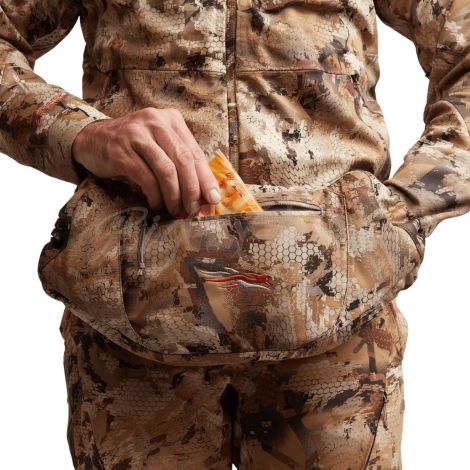 Муфта SITKA Jetstream Insulated WS Muff цвет Optifade Marsh фото 2