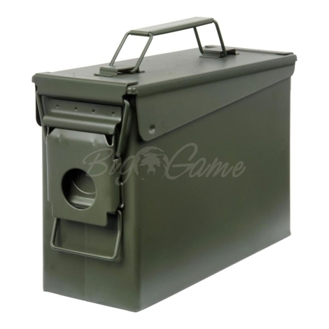 Коробка для патронов ALLEN Ammo Can .30 Cal цвет Green фото 3