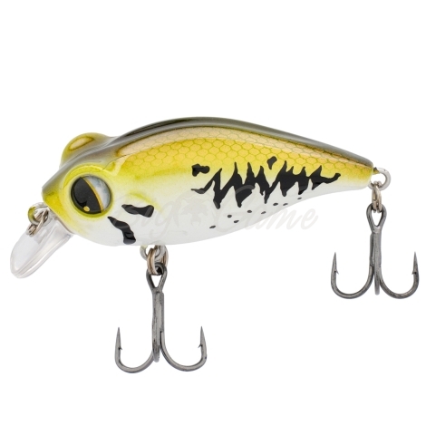 Воблер OWNER Cultiva Bug Eye Bait 48F код цв. 13 фото 2