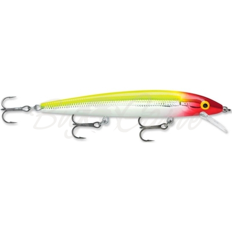 Воблер RAPALA Husky Jerk 12 см цв. CLN фото 1