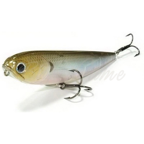 Воблер LUCKY CRAFT Sammy 115 F цв. Ghost Minnow фото 1