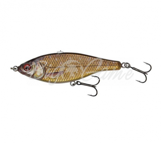 Воблер SAVAGE GEAR 3D Roach Jerkster SS 6,3 см цв. 02-Rudd PHP фото 1