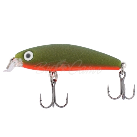 Воблер RAPALA Ultra Light Minnow 4 см код цв. GAU фото 2