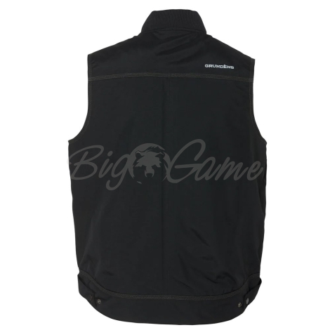 Жилет GRUNDENS Ballast Insulated Vest цвет Black фото 3