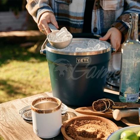 Ведро для напитков YETI Rambler Beverage Bucket фото 6