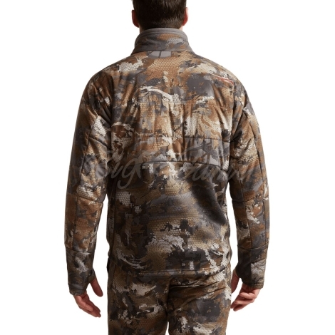 Куртка SITKA Duck Oven Jacket New цвет Optifade Timber фото 7