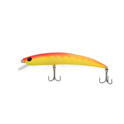 Воблер SMITH Jib 110F код цв. 515 фото 2