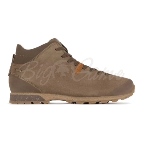 Кроссовки треккинговые AKU Bellamont III NBK Mid GTX цвет Beige фото 5