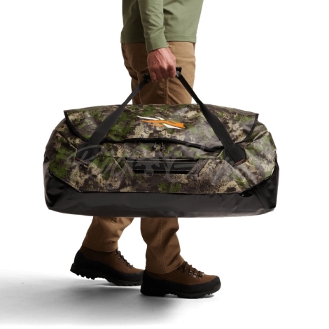 Сумка SITKA Drifter Duffle 110L цвет Optifade Cover фото 7