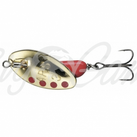 Блесна вращающаяся SMITH AR Spinner Trout Model 4,5 г код цв. 14 фото 1