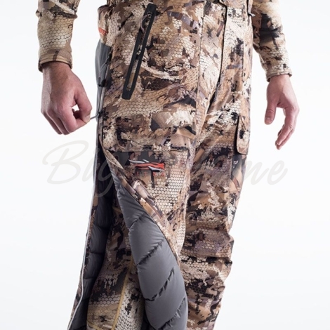 Брюки SITKA Boreal Pant цвет Optifade Marsh фото 5