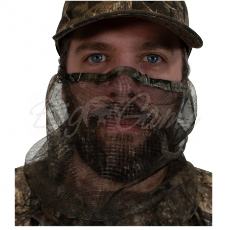 Маска для лица BANDED Turkey 3/4 Facemask цв. Timber фото 2