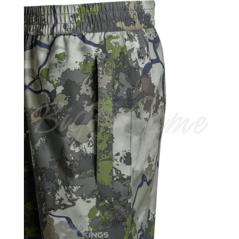 Брюки KING'S Kids Climatex Rain Pant цвет KC Ultra фото 3