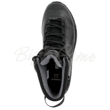 Ботинки ZAMBERLAN 2095 Brenva Lite GTX CF цвет Black фото 3