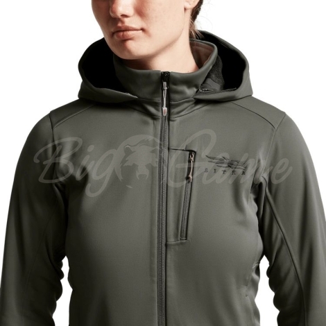 Куртка SITKA WS Jetstream Jacket New цвет Laurel фото 5