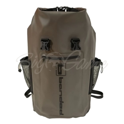 Герморюкзак BANDED Arc Welded Day Pack цвет Marsh Brown фото 4