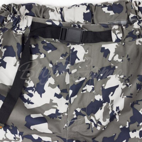 Брюки ONCA Rain 3 Layer Pant цвет Ibex Camo фото 3