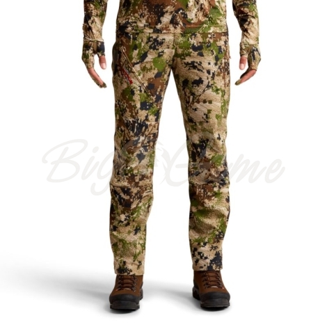 Брюки SITKA Equinox Guard Pant цвет Optifade Subalpine фото 7