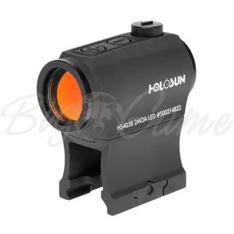 Прицел коллиматорный HOLOSUN HS403B Micro фото 1