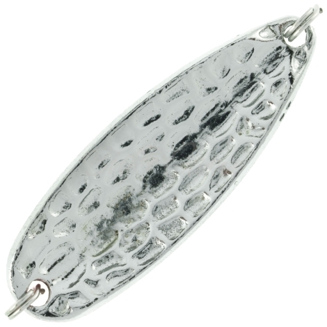 Блесна колеблющаяся RIVER OLD Satellite Hammered Cherry Vespa Ii 14,2 г цв. H04 фото 2