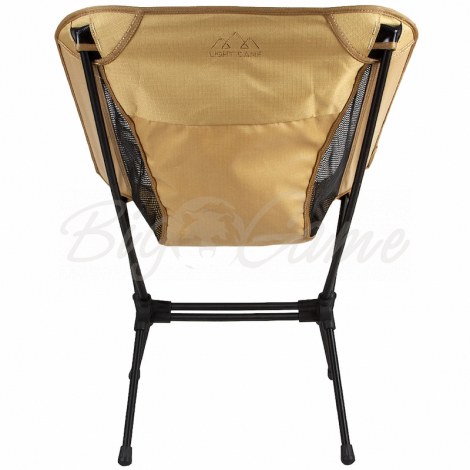 Кресло складное LIGHT CAMP Folding Chair Small цвет песочный фото 7