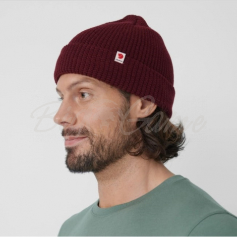 Шапка FJALLRAVEN Tab Hat цв. 166 Acorn фото 7