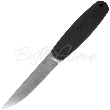 Нож OWL KNIFE North-S сталь CPM S125V рукоять Карбон 3 фото 1