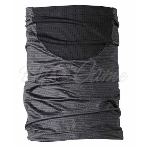 Шарф-труба PLANO Neck sleeve цвет Charcoal фото 1