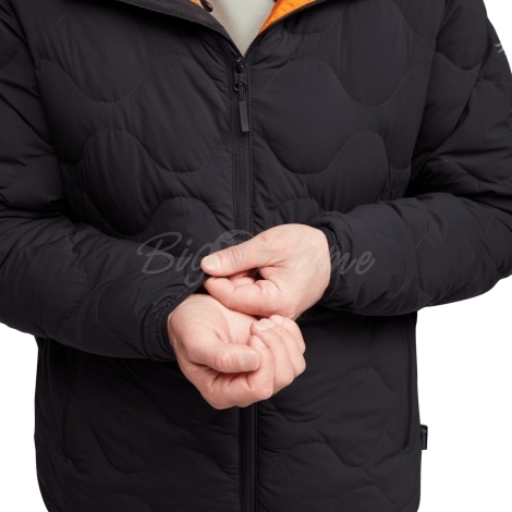 Куртка SITKA Ridgeland WS Hooded Jacket цвет Black фото 13